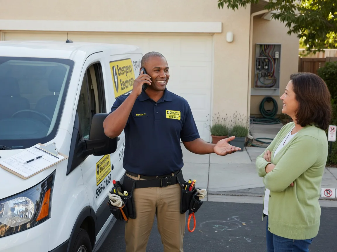 Emergency Electrician Clinton, MT FAQs