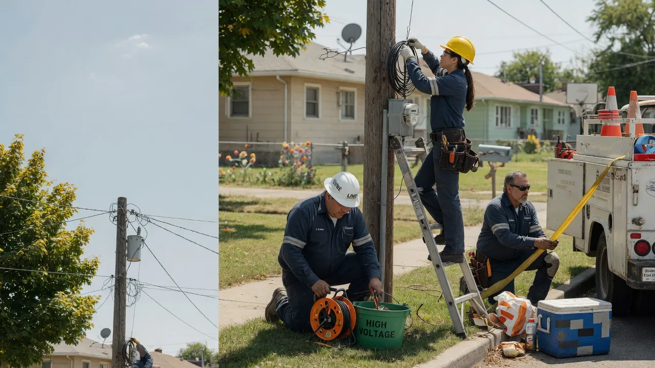 Emergency Electrician in Clinton, MT near me